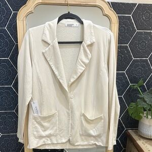 Cream Jacket by St. John's Bay